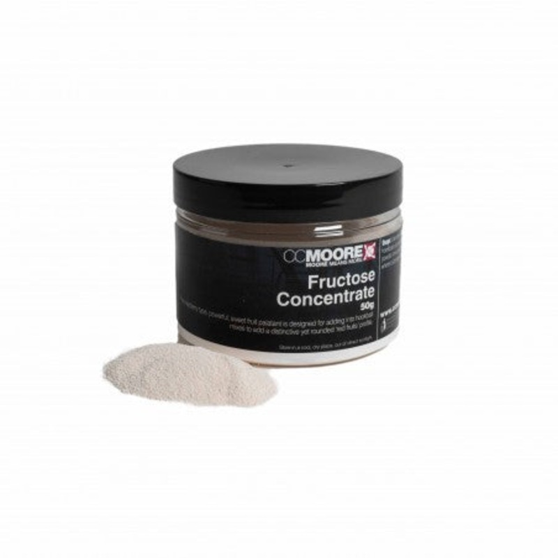 CC Moore Fructose Concentrate 50g pot