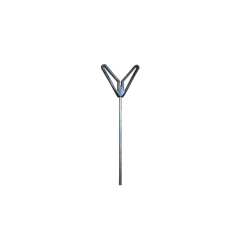 Dinsmores Economy Steel Rod & Plastic "V"