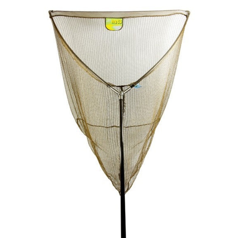 Dinsmores Shake N Dry 42' Triangle Specimen Net + Handle