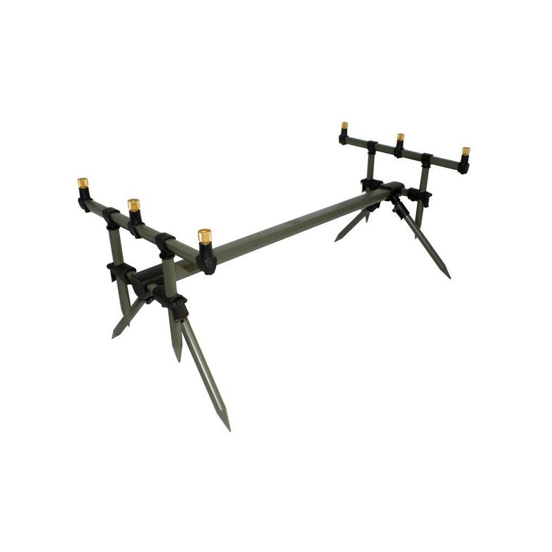 Dinsmores Upright Rod Pod / 3 Rod
