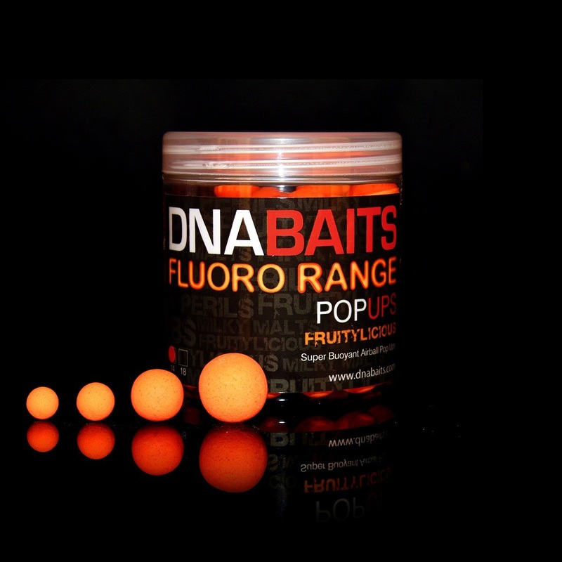 DNA Baits Fruitylicious Popups