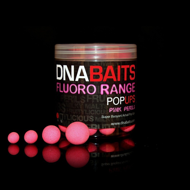 DNA Baits Pink Perils Popups