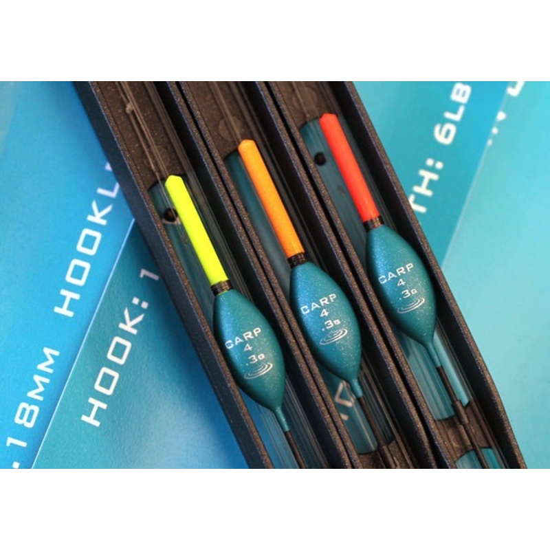 Drennan Carp Pole Rigs