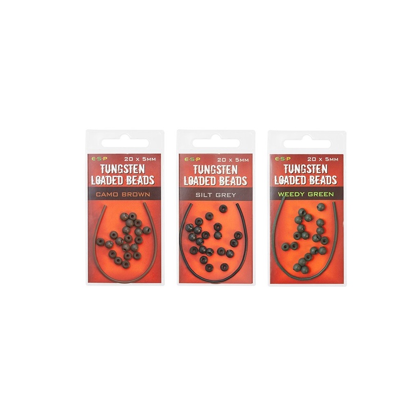 ESP Tungsten Loaded Beads