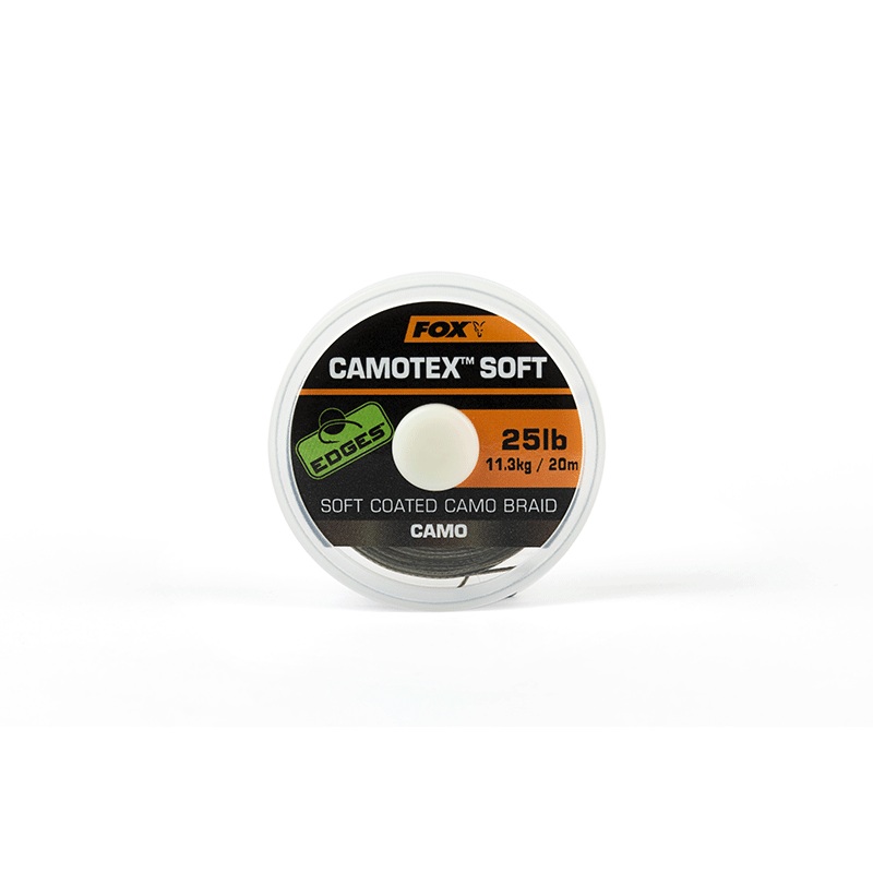 Fox Edges Camotex Soft