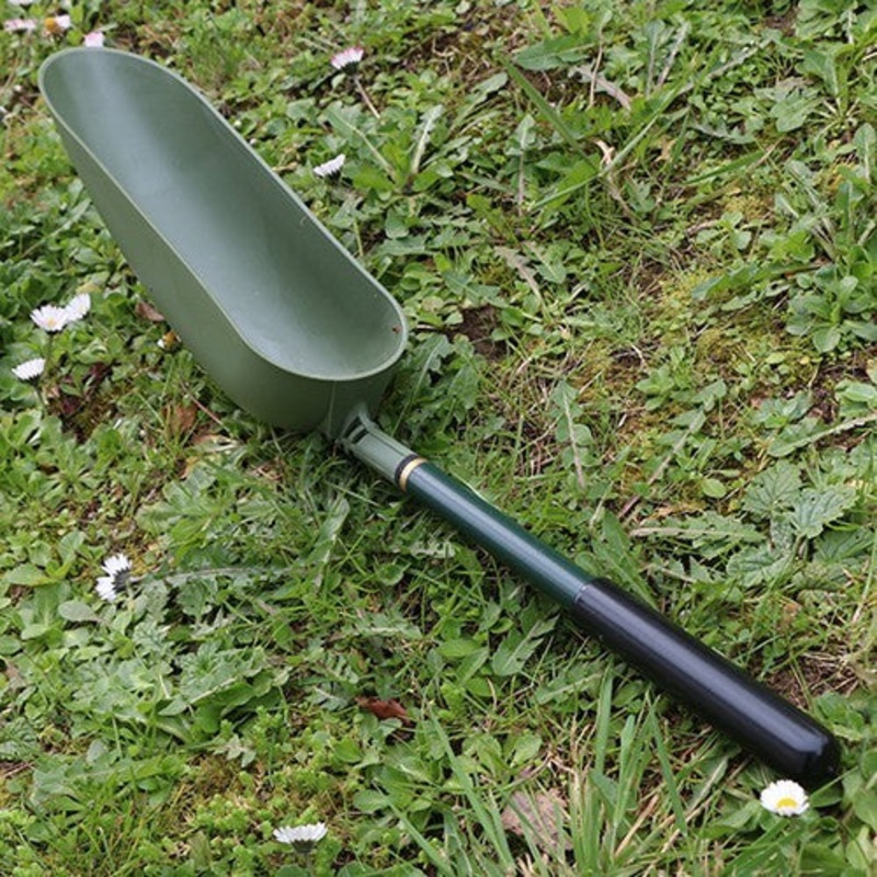 Gardner Baiting Spoon and Lightweight Handle Combo Pack