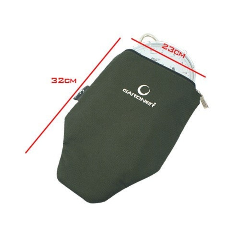 Gardner Large Scales Pouch