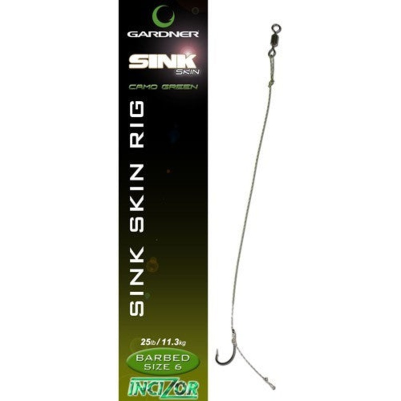 Gardner Sink Skin Rig