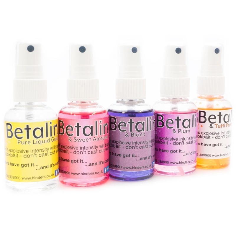 Hinders Betalin Sprays