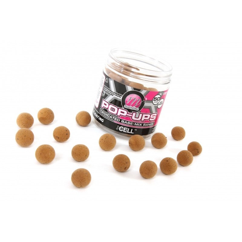 Mainline Baits Cell Range