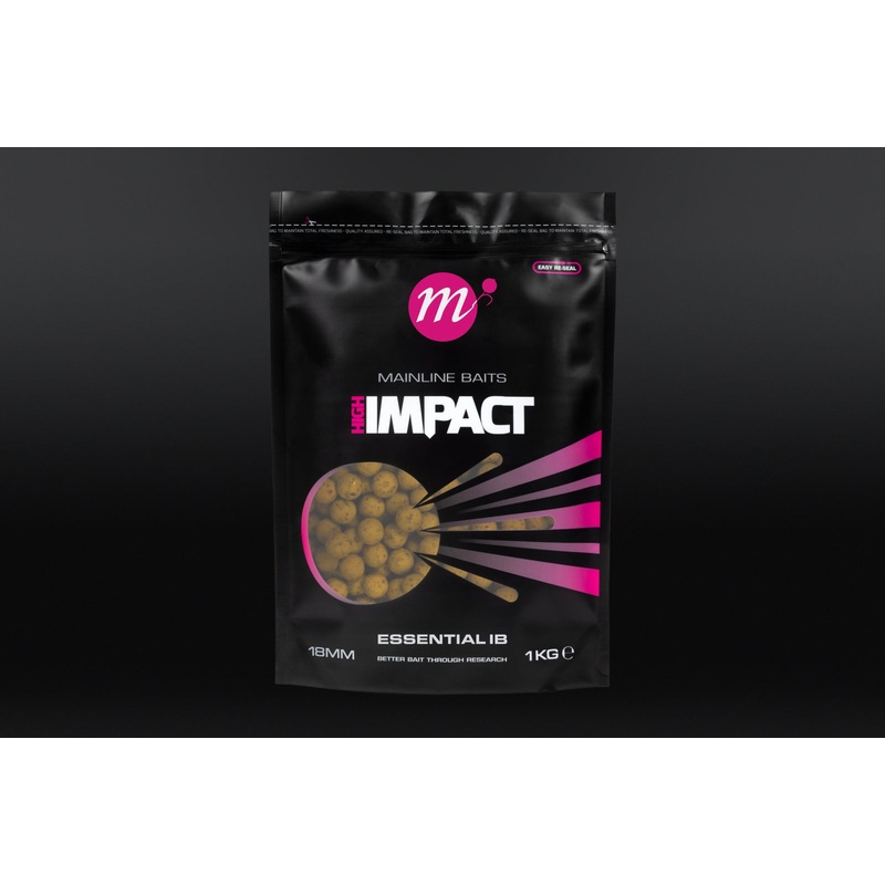 Mainline Baits Hi Impact Essential IB Range