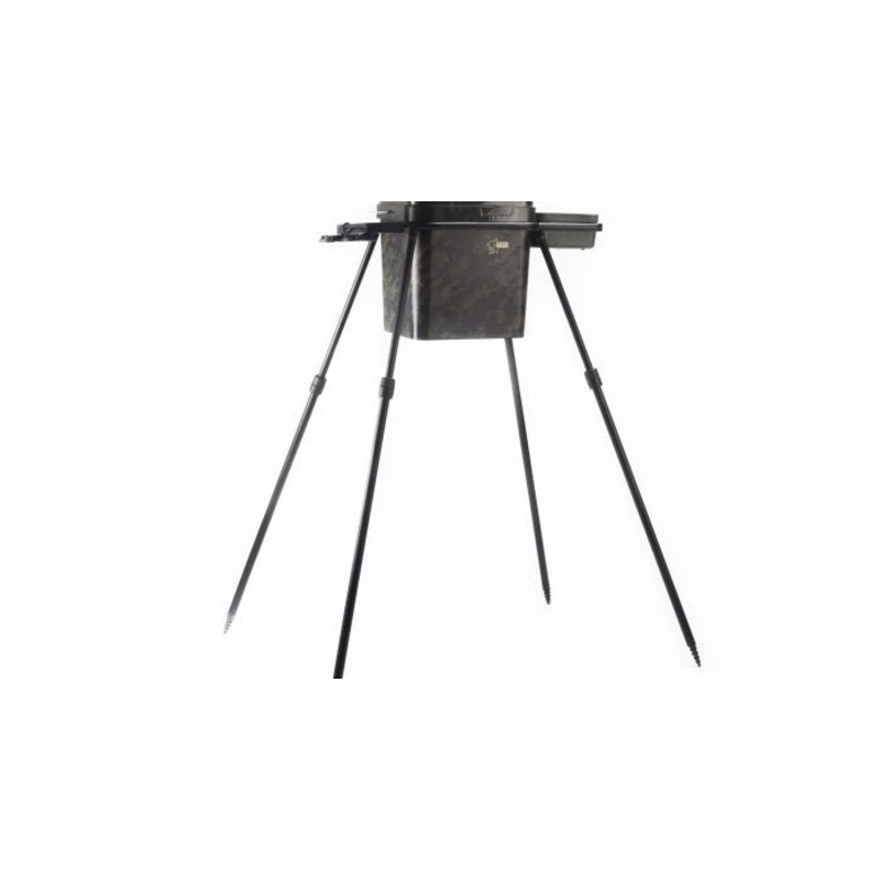 Nash Spod Stations (Storm poles/Buckets/Tub not included)