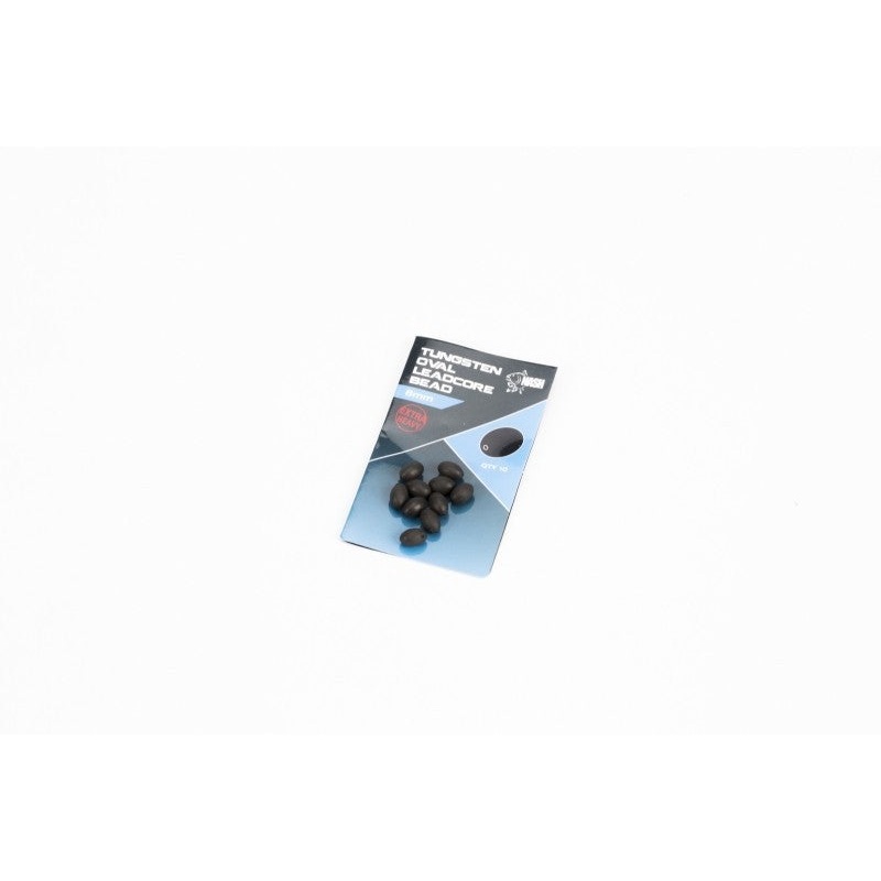 Nash Tungsten Tubing Bead 6mm
