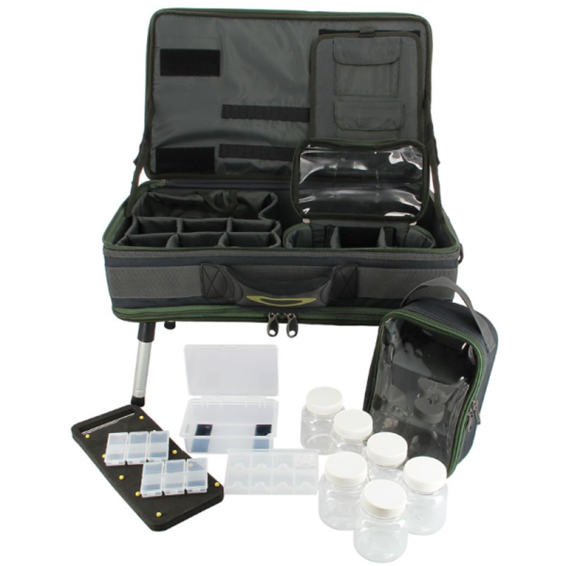 NGT Carp Bivvy Table System II (588)