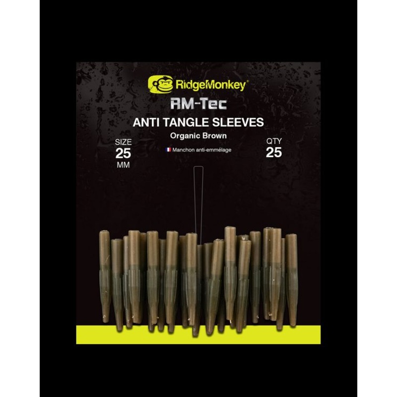 Ridgemonkey RM-Tec Anti Tangle Sleeves