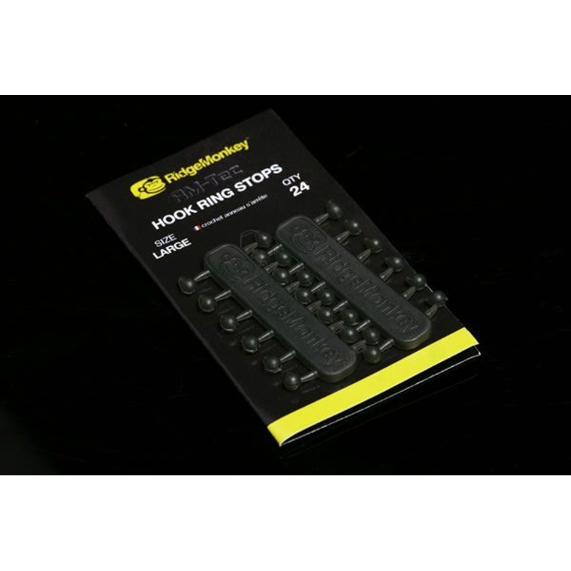 Ridgemonkey RM-Tec Hook Ring Stops