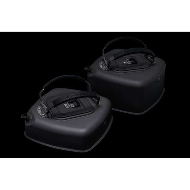 Ridgemonkey Square Kettles