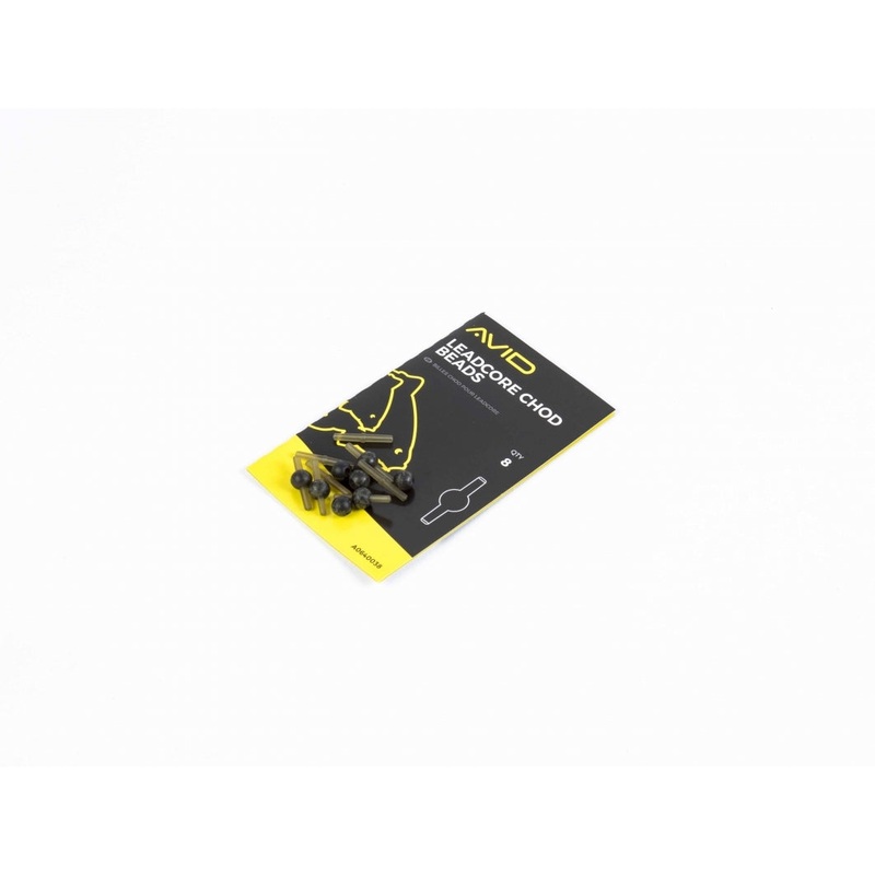 Avid Outline Leadcore Chod Beads