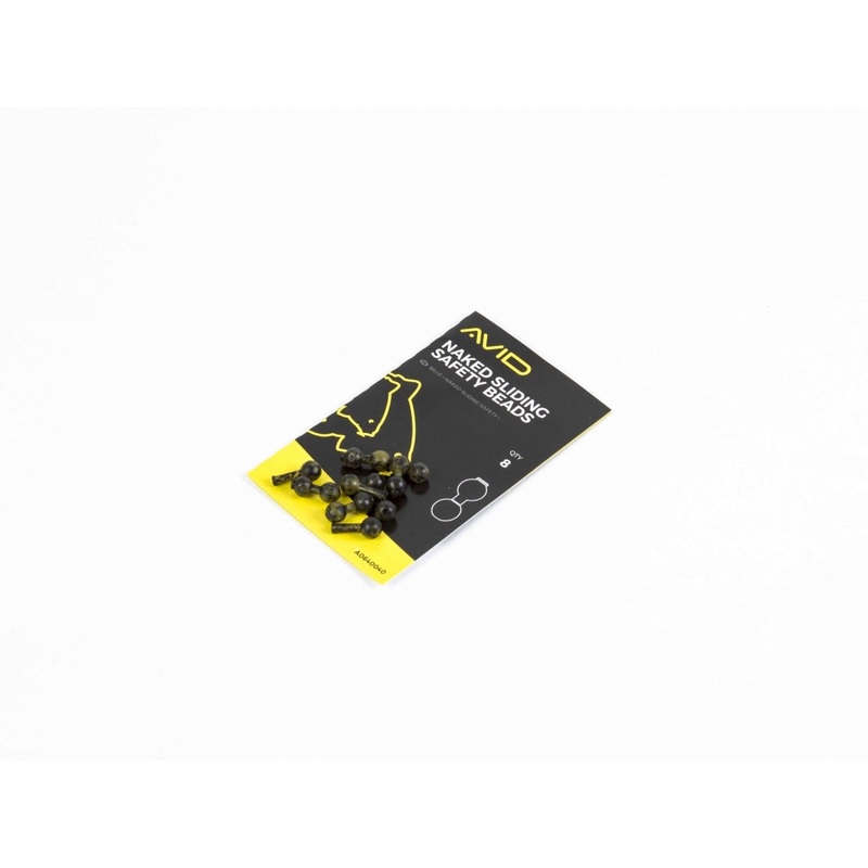 Avid Outline Naked Sliding Safety Beads