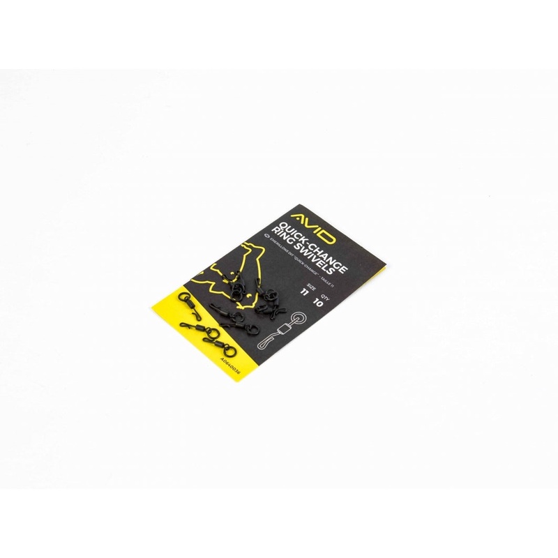 Avid Outline Quick Change Ring Swivels Size 11
