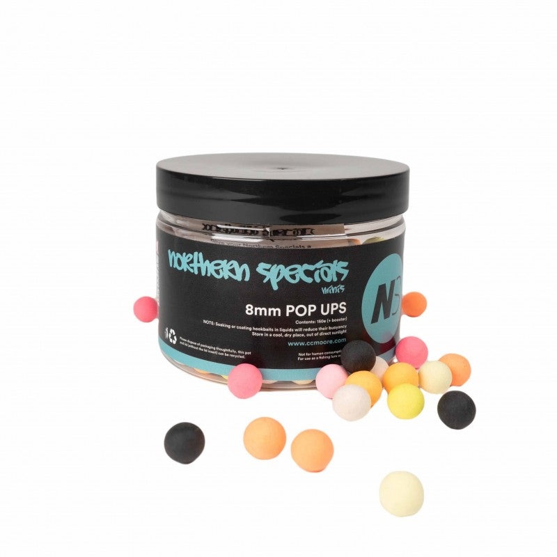 CC Moore NS1 Mini Popups 8mm