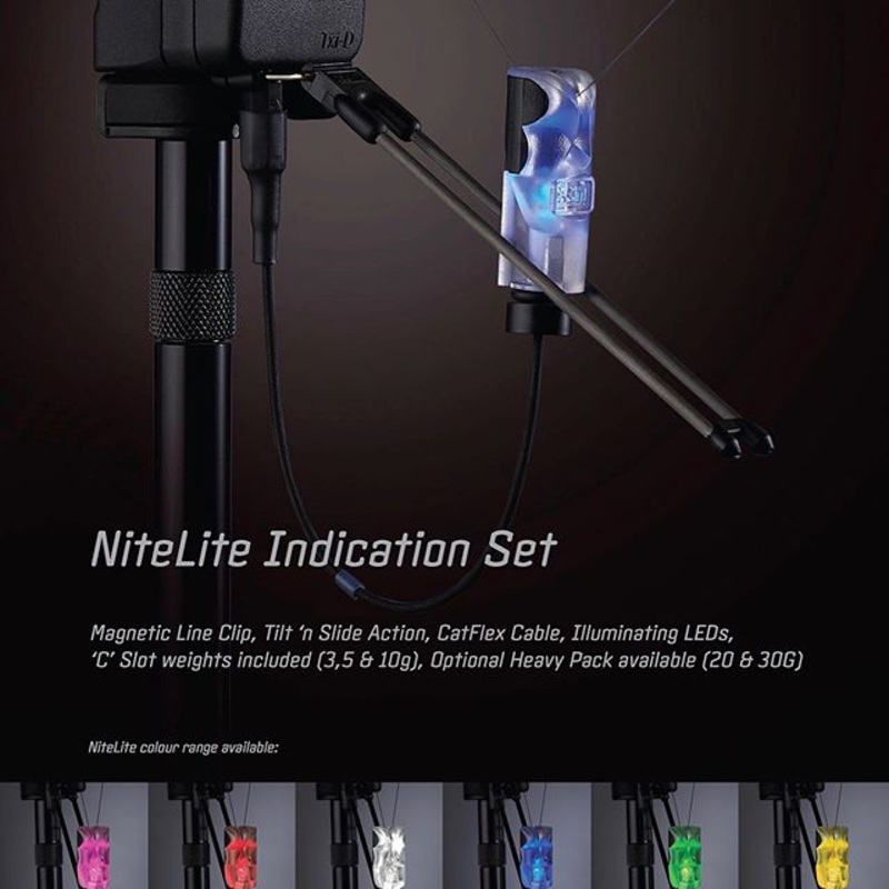 Delkim Nitelite v.2 Indication Set