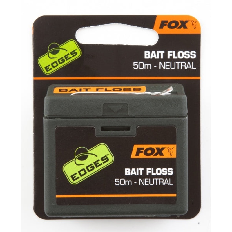 Fox Edges Bait Floss Neutral 50m