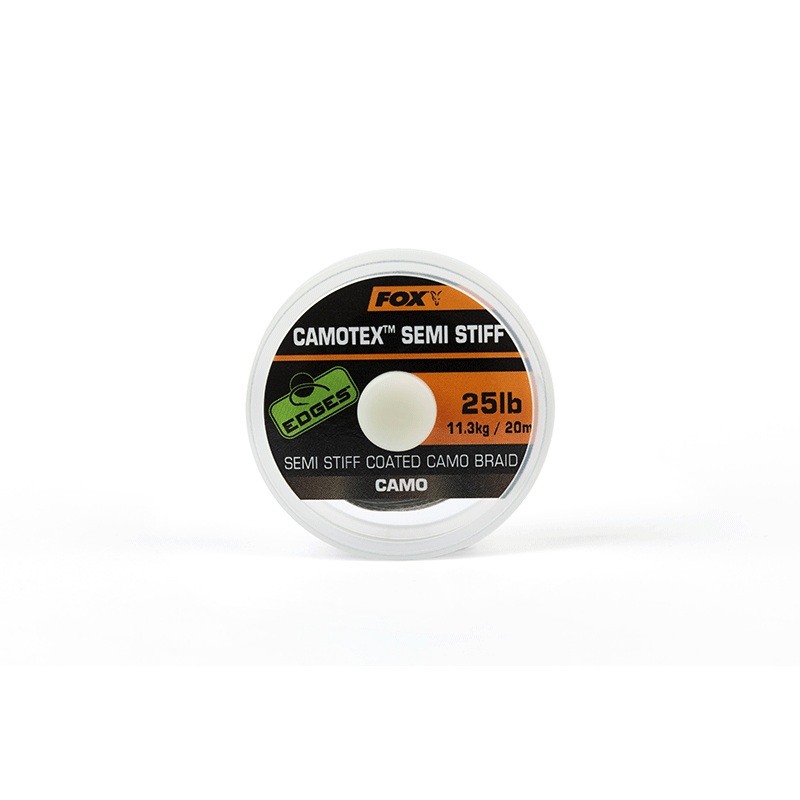 Fox Edges Camotex Semi Stiff