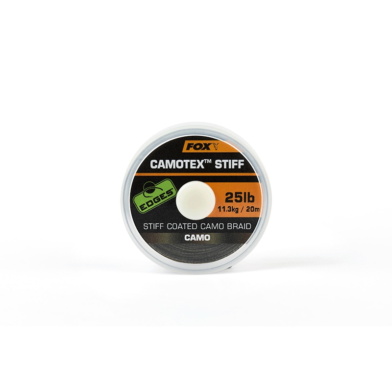 Fox Edges Camotex Stiff