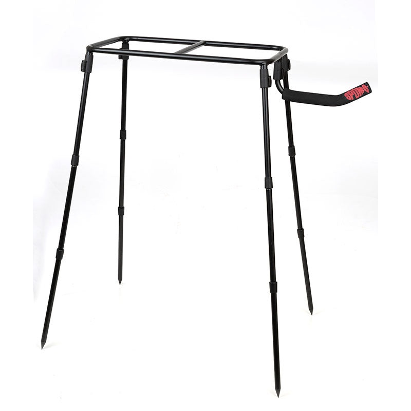 Fox Spomb Double Bucket Stand