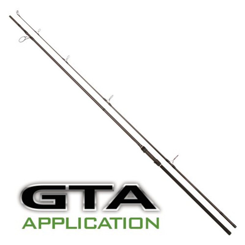 Gardner GTA Application 12ft Carp Fishing Rod