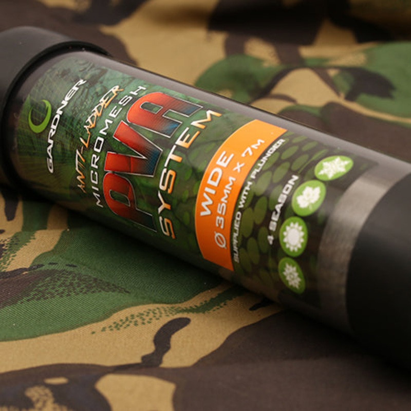 Gardner PVA Systems