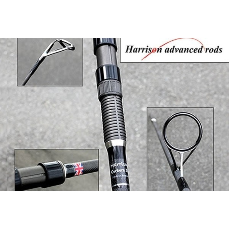 Harrison Rods Cerbera