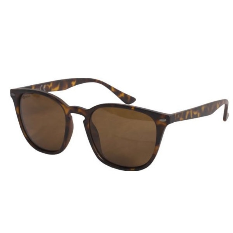 Korda Shoreditch Glasses Matt Tortoise Shell/ Brown Lens