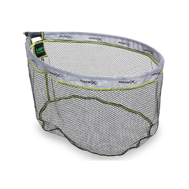 Matrix Carp Rubber Landing Net 6mm 55 x 45cm