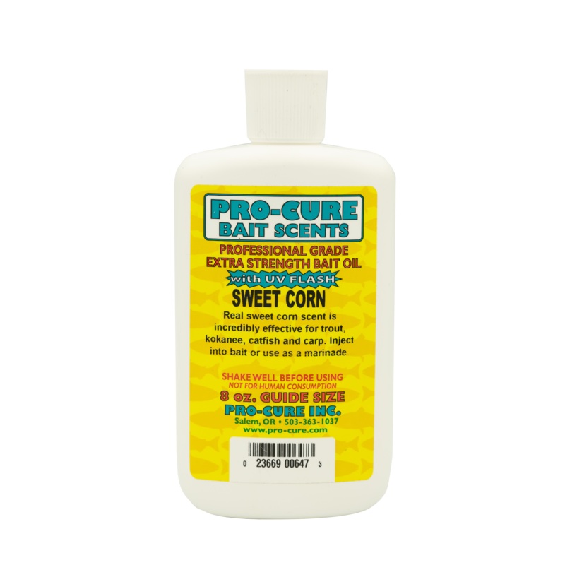 Pro-Cure Sweet Corn Oil 2oz