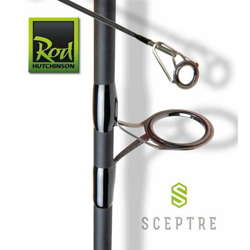 Rod Hutchinson Sceptre Rods