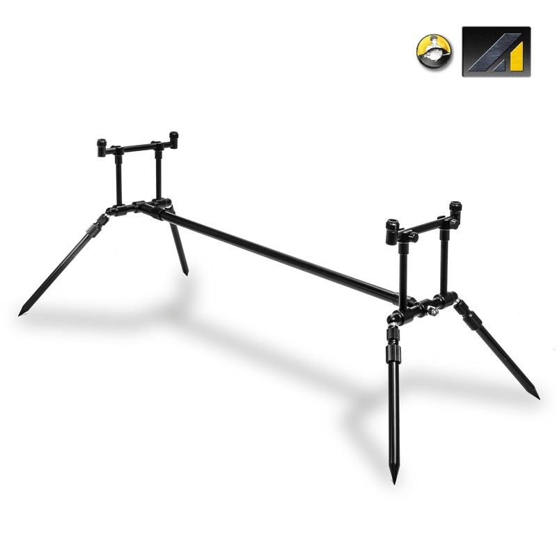 Solar A1 Rod Pod With 2 Rod Buzz Bars