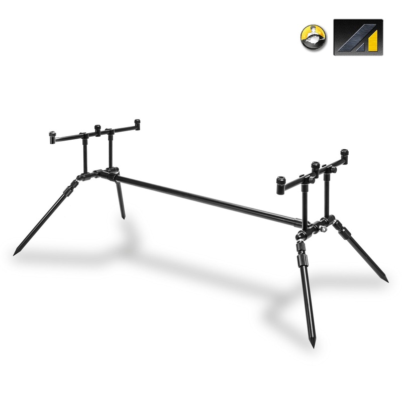 Solar A1 Rod Pod With 3 Rod Buzz Bars