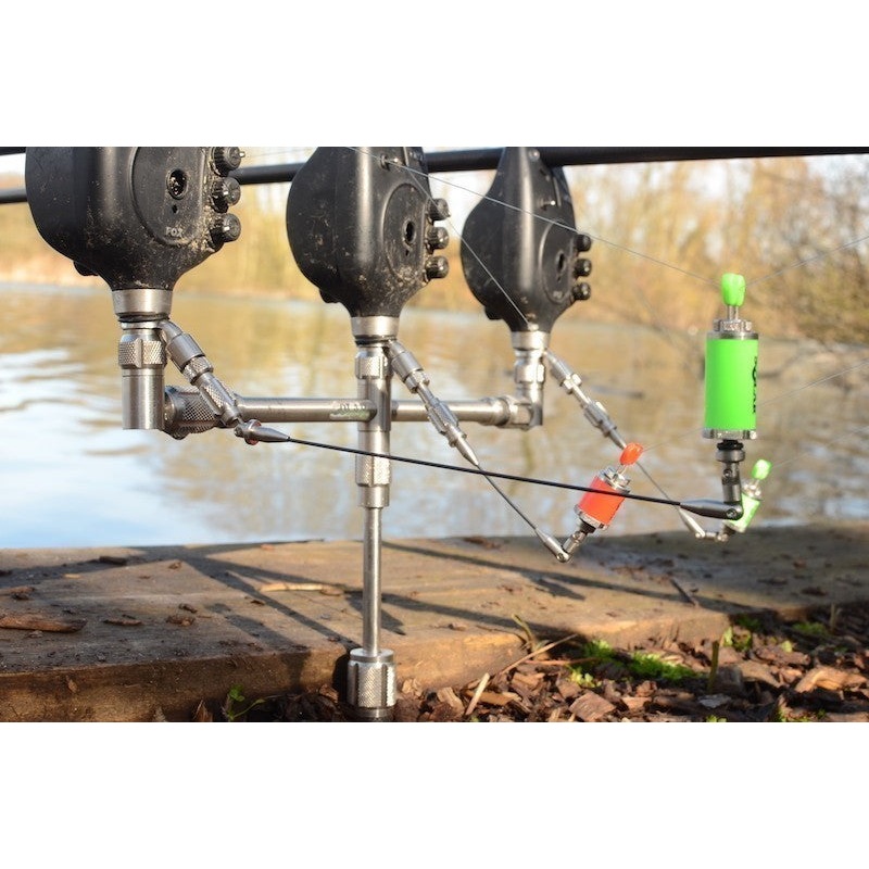 Solar Titanium Long Arm System (No head)