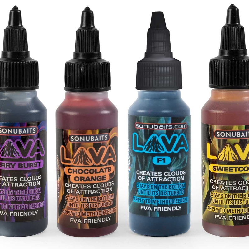Sonubaits Lava Liquids 50ml