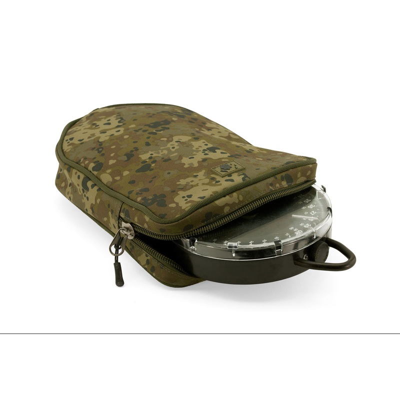 Thinking Anglers 600D Camfleck Scale Pouch