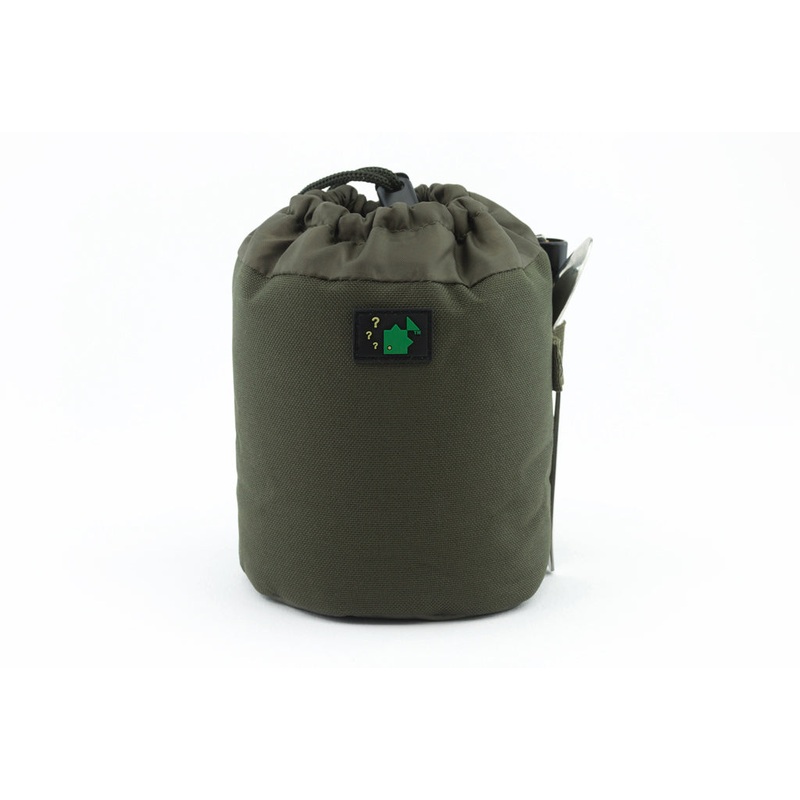 Thinking Anglers 600D Gas Canister Pouch