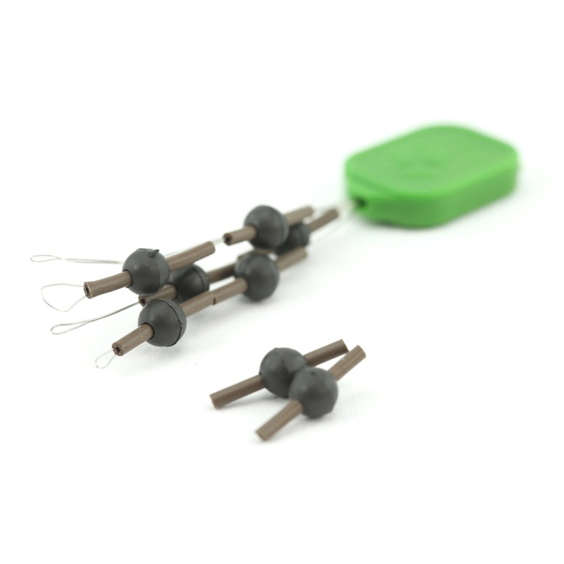 Thinking Anglers Leadcore 5mm Saftey Top Beads Tungsten