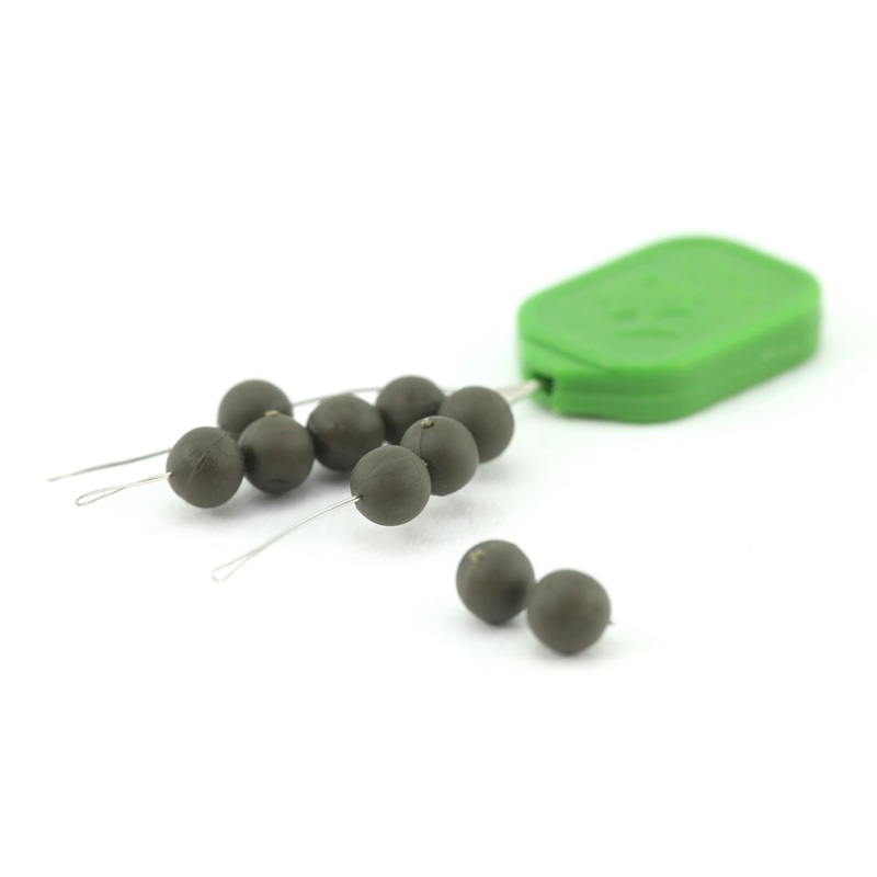 Thinking Anglers Line Round Bead 5mm Green