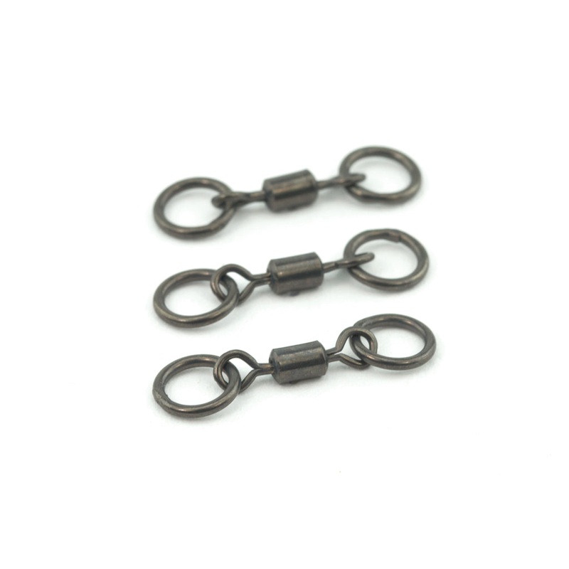 Thinking Anglers PTFE Double Ring Swivels