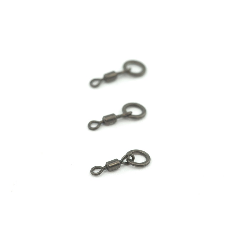 Thinking Anglers PTFE Hook Ring Swivels