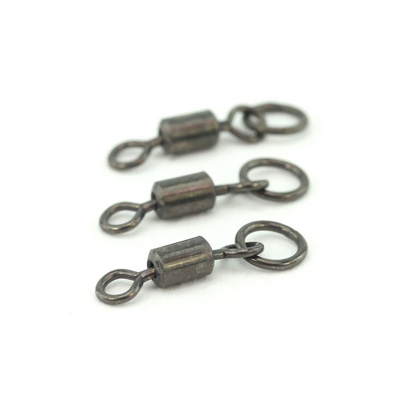 Thinking Anglers PTFE Size 8 Ring Swivels