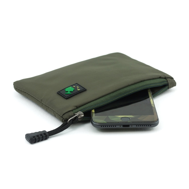 Thinking Anglers Small Zip Pouch