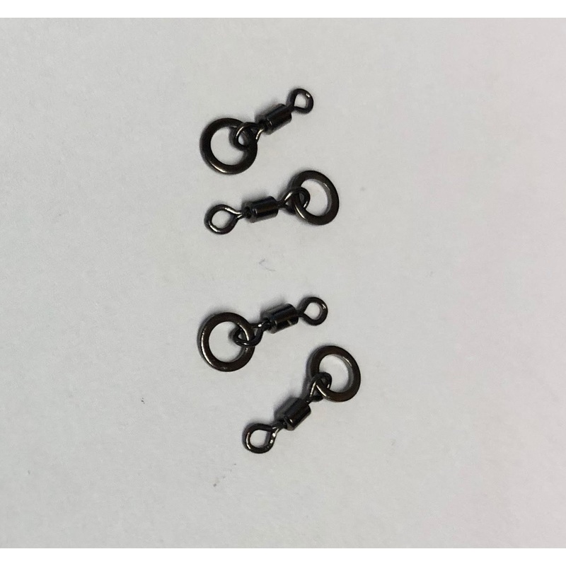 Ambush Micro Flexi Ring Bait Swivel Sz. 20
